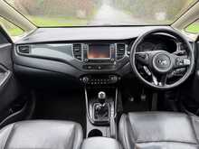 Kia Carens CRDi 3 
