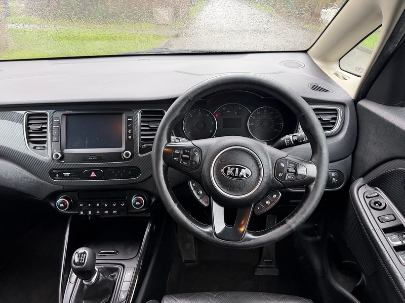 Kia 1.7 CRDi 3 MPV 5dr Diesel Manual Euro 6 (s/s) (139 bhp)