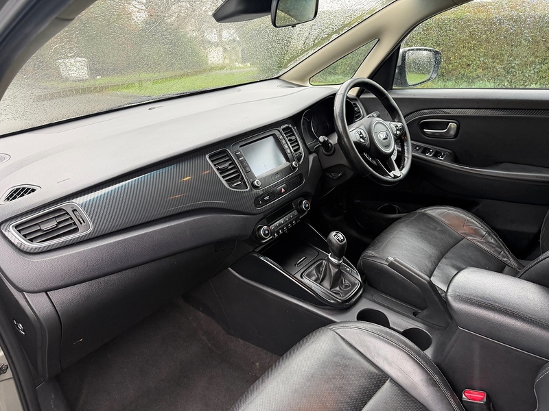 Kia 1.7 CRDi 3 MPV 5dr Diesel Manual Euro 6 (s/s) (139 bhp)