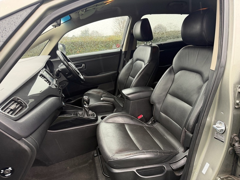 Kia 1.7 CRDi 3 MPV 5dr Diesel Manual Euro 6 (s/s) (139 bhp)