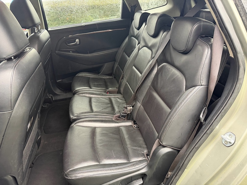 Kia 1.7 CRDi 3 MPV 5dr Diesel Manual Euro 6 (s/s) (139 bhp)