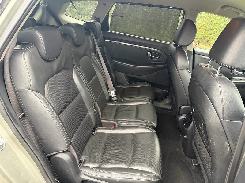 Kia 1.7 CRDi 3 MPV 5dr Diesel Manual Euro 6 (s/s) (139 bhp)