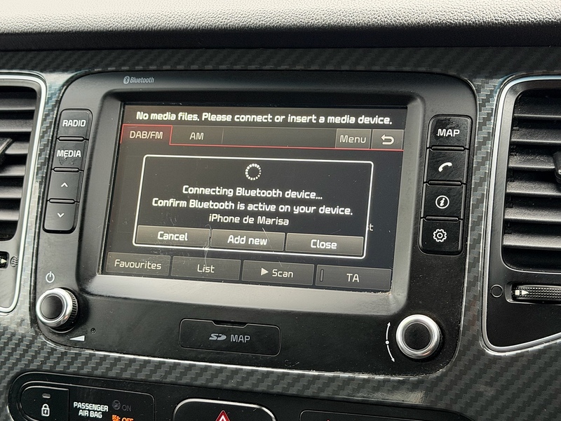 Kia 1.7 CRDi 3 MPV 5dr Diesel Manual Euro 6 (s/s) (139 bhp)