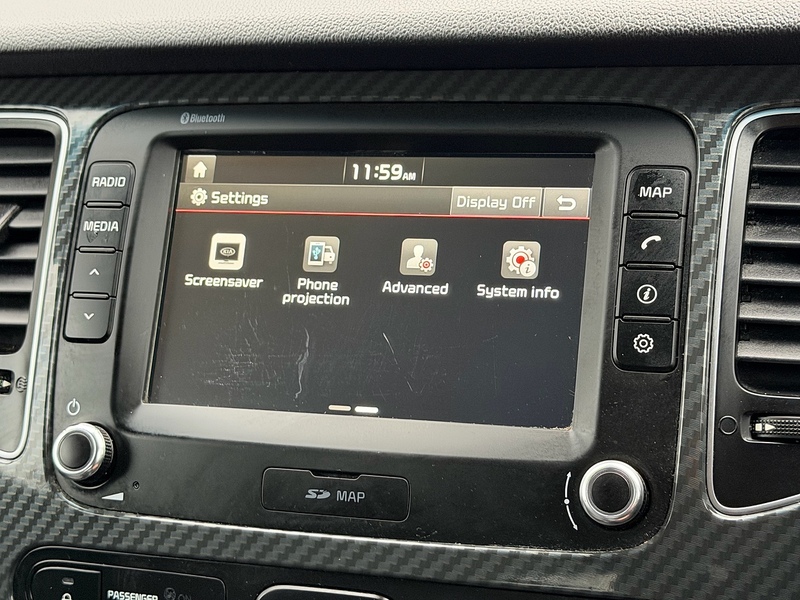 Kia 1.7 CRDi 3 MPV 5dr Diesel Manual Euro 6 (s/s) (139 bhp)