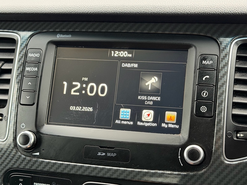 Kia 1.7 CRDi 3 MPV 5dr Diesel Manual Euro 6 (s/s) (139 bhp)