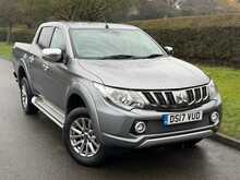 Mitsubishi L200 DI-D DC Barbarian 