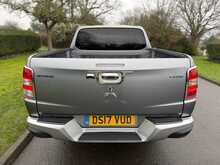 Mitsubishi L200 DI-D DC Barbarian 