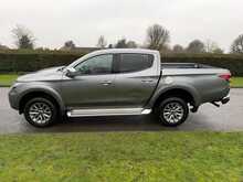 Mitsubishi L200 DI-D DC Barbarian 