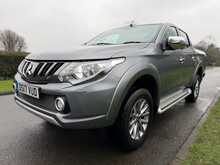 Mitsubishi L200 DI-D DC Barbarian 