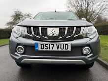 Mitsubishi L200 DI-D DC Barbarian 