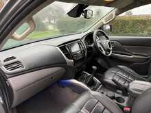 Mitsubishi L200 DI-D DC Barbarian 