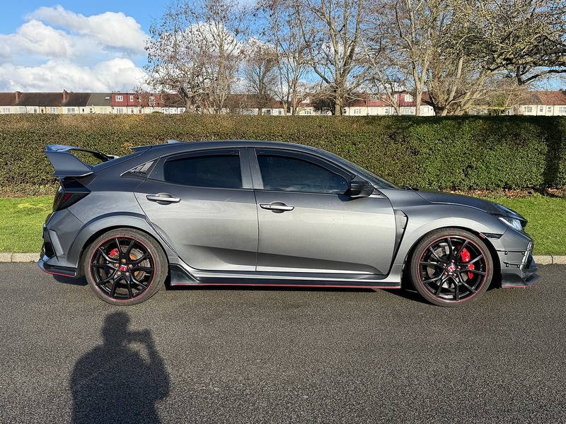 Honda 2.0 i-VTEC Type R GT Hatchback 5dr Petrol Manual Euro 6 (s/s) (320 ps)