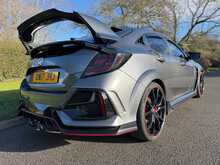Honda Civic i-VTEC Type R GT 