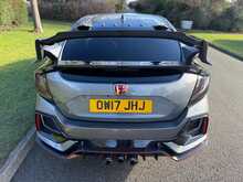 Honda Civic i-VTEC Type R GT 