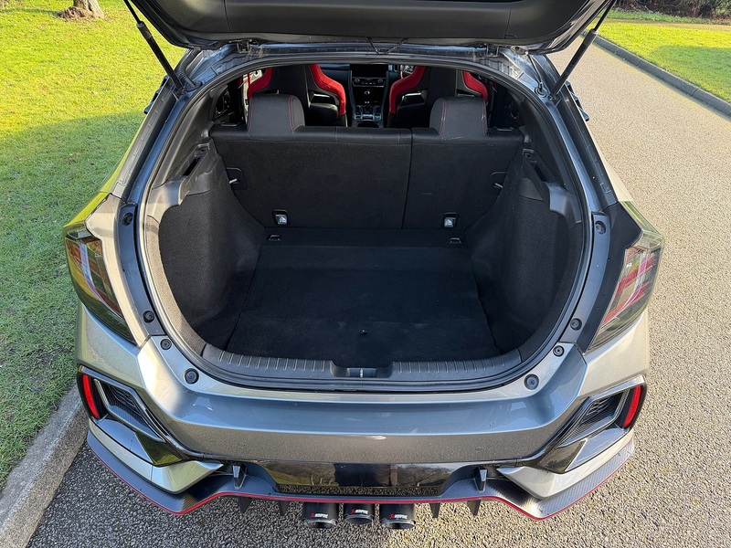 Honda 2.0 i-VTEC Type R GT Hatchback 5dr Petrol Manual Euro 6 (s/s) (320 ps)