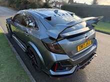 Honda Civic i-VTEC Type R GT 