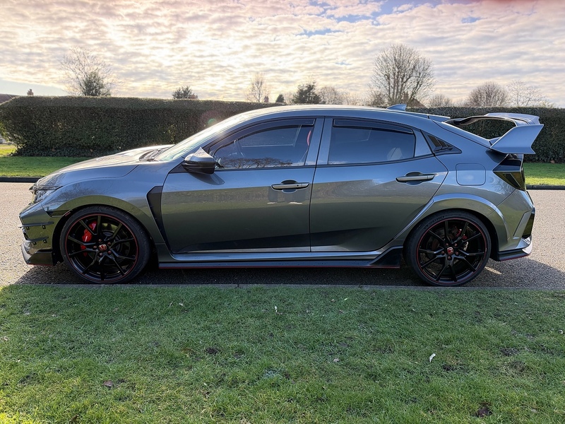 Honda 2.0 i-VTEC Type R GT Hatchback 5dr Petrol Manual Euro 6 (s/s) (320 ps)