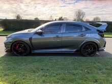 Honda Civic i-VTEC Type R GT 