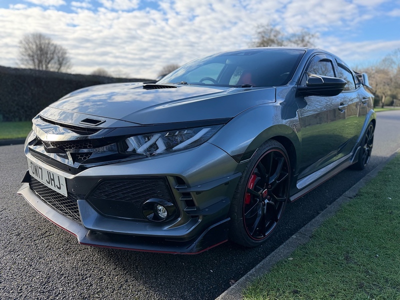 Honda 2.0 i-VTEC Type R GT Hatchback 5dr Petrol Manual Euro 6 (s/s) (320 ps)