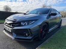 Honda Civic i-VTEC Type R GT 