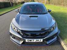Honda Civic i-VTEC Type R GT 