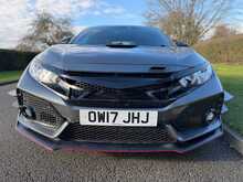 Honda Civic i-VTEC Type R GT 