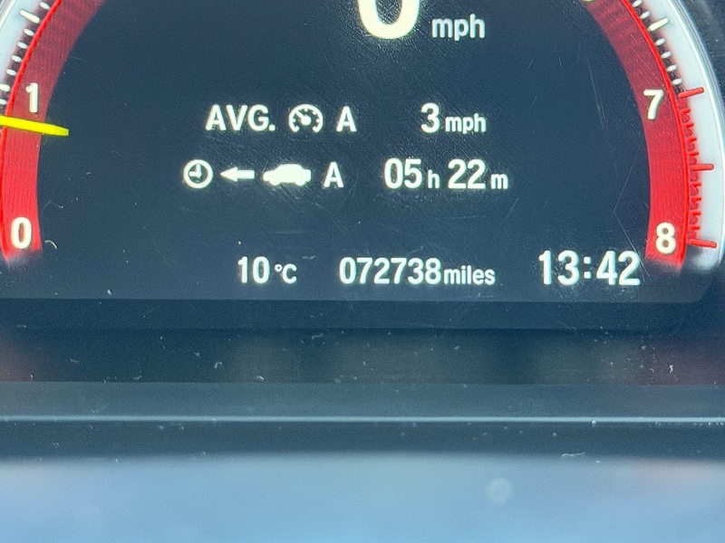 Honda 2.0 i-VTEC Type R GT Hatchback 5dr Petrol Manual Euro 6 (s/s) (320 ps)