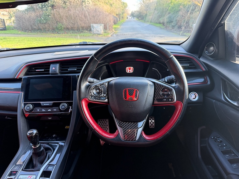 Honda 2.0 i-VTEC Type R GT Hatchback 5dr Petrol Manual Euro 6 (s/s) (320 ps)
