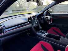 Honda Civic i-VTEC Type R GT 