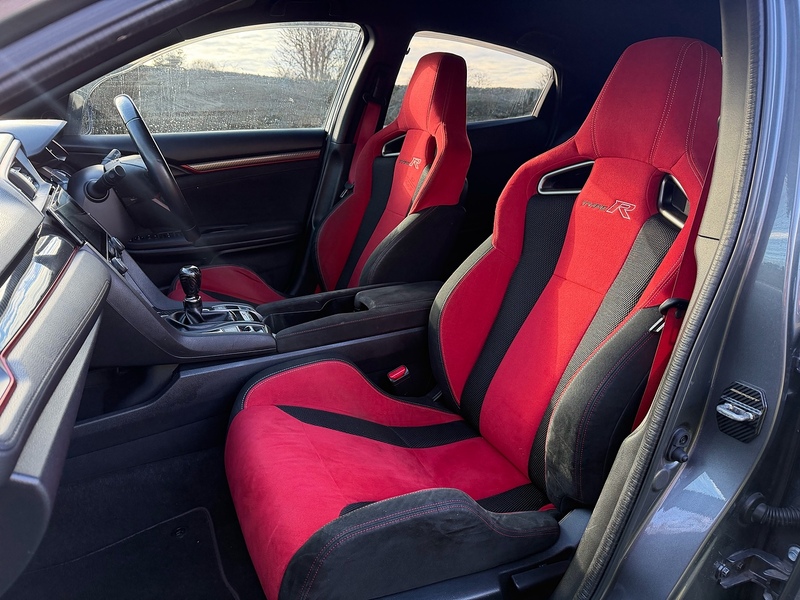 Honda 2.0 i-VTEC Type R GT Hatchback 5dr Petrol Manual Euro 6 (s/s) (320 ps)