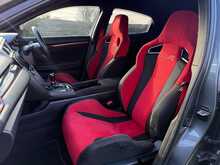 Honda Civic i-VTEC Type R GT 