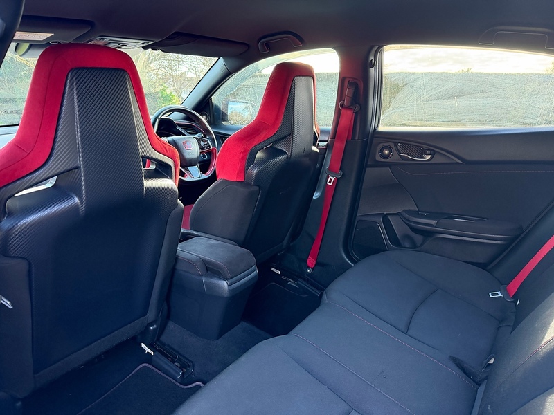 Honda 2.0 i-VTEC Type R GT Hatchback 5dr Petrol Manual Euro 6 (s/s) (320 ps)