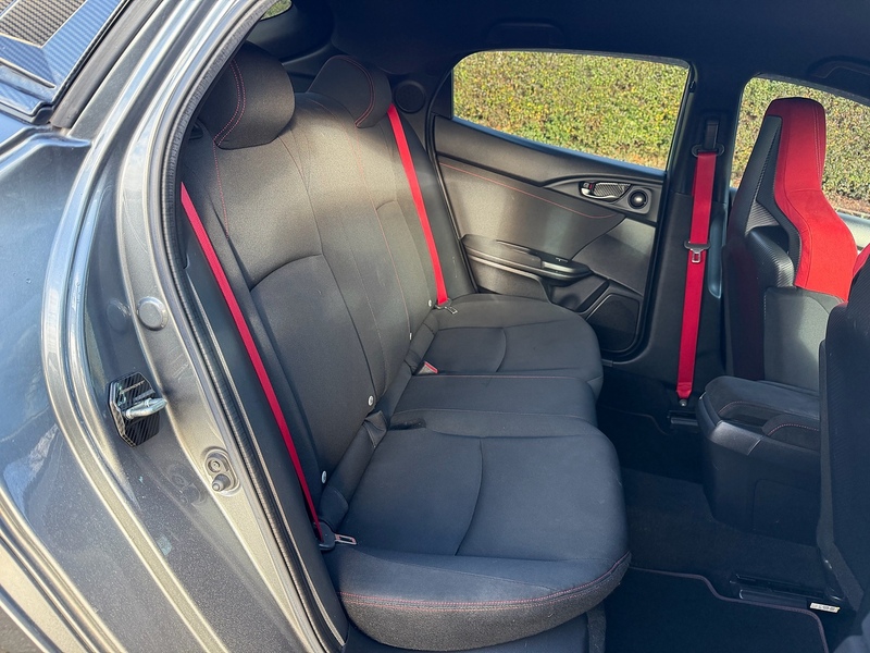 Honda 2.0 i-VTEC Type R GT Hatchback 5dr Petrol Manual Euro 6 (s/s) (320 ps)