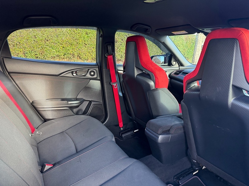 Honda 2.0 i-VTEC Type R GT Hatchback 5dr Petrol Manual Euro 6 (s/s) (320 ps)