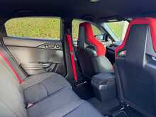 Honda Civic i-VTEC Type R GT 