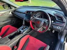 Honda Civic i-VTEC Type R GT 