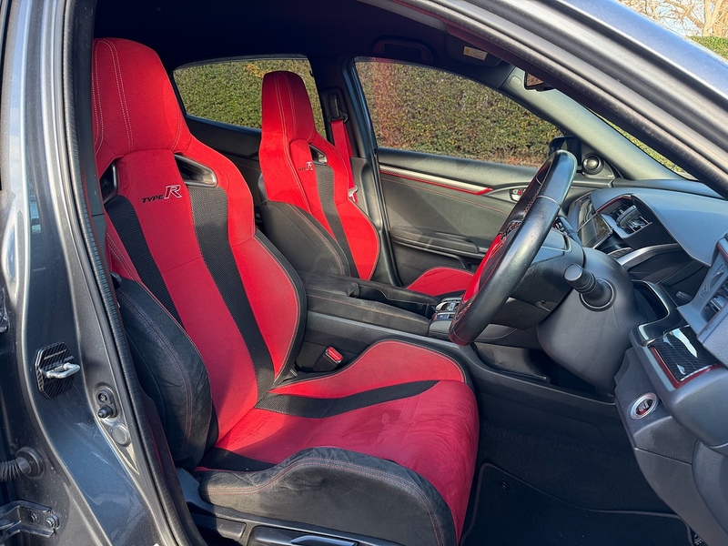 Honda 2.0 i-VTEC Type R GT Hatchback 5dr Petrol Manual Euro 6 (s/s) (320 ps)