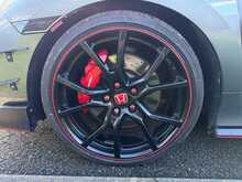 Honda Civic i-VTEC Type R GT 