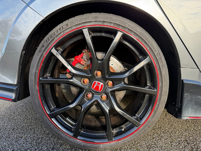 Honda 2.0 i-VTEC Type R GT Hatchback 5dr Petrol Manual Euro 6 (s/s) (320 ps)