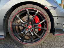 Honda Civic i-VTEC Type R GT 