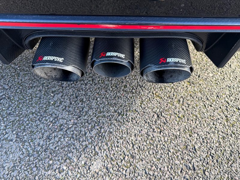 Honda 2.0 i-VTEC Type R GT Hatchback 5dr Petrol Manual Euro 6 (s/s) (320 ps)