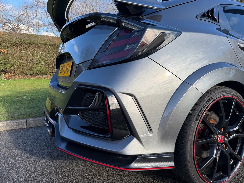 Honda 2.0 i-VTEC Type R GT Hatchback 5dr Petrol Manual Euro 6 (s/s) (320 ps)