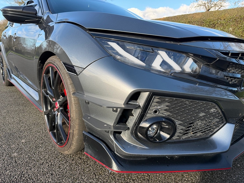 Honda 2.0 i-VTEC Type R GT Hatchback 5dr Petrol Manual Euro 6 (s/s) (320 ps)