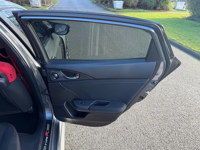 Honda 2.0 i-VTEC Type R GT Hatchback 5dr Petrol Manual Euro 6 (s/s) (320 ps)