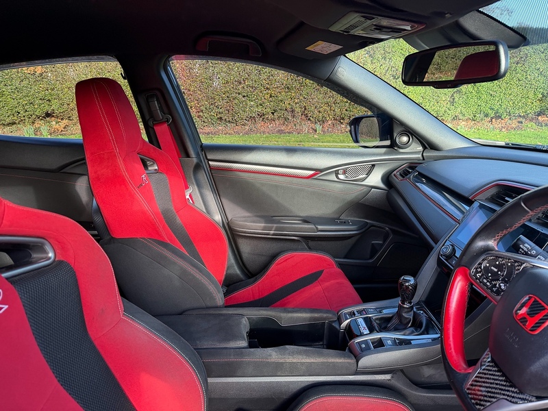 Honda 2.0 i-VTEC Type R GT Hatchback 5dr Petrol Manual Euro 6 (s/s) (320 ps)