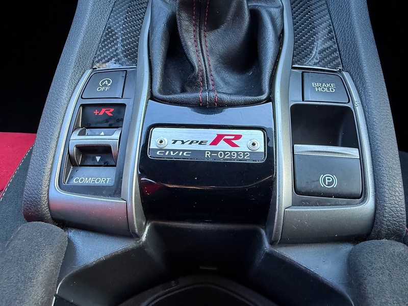 Honda 2.0 i-VTEC Type R GT Hatchback 5dr Petrol Manual Euro 6 (s/s) (320 ps)