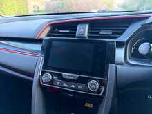 Honda Civic i-VTEC Type R GT 