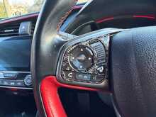 Honda Civic i-VTEC Type R GT 