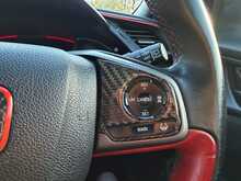 Honda Civic i-VTEC Type R GT 