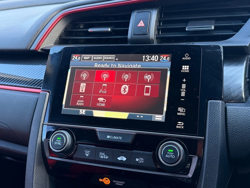 Honda 2.0 i-VTEC Type R GT Hatchback 5dr Petrol Manual Euro 6 (s/s) (320 ps)